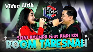 Selvi Ayunda Feat. Andi KDI - Room Taresnah  ( Video Lirik) | New RGS | Lagu Madura
