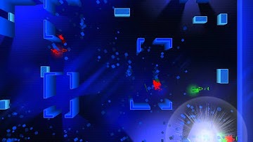 Frozen Synapse: TenienDaithen (green) vs Askimos (red) - Extermination