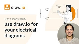 Don’t short circuit, use draw.io for your electrical diagrams screenshot 5