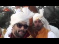 Sanaya irani  mohit sehgals wedding reception  silly monks