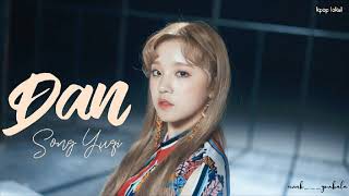 Dan - Song Yuqi (G)-IDLE [kpop lokal version]