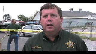 First Homicide of 2009