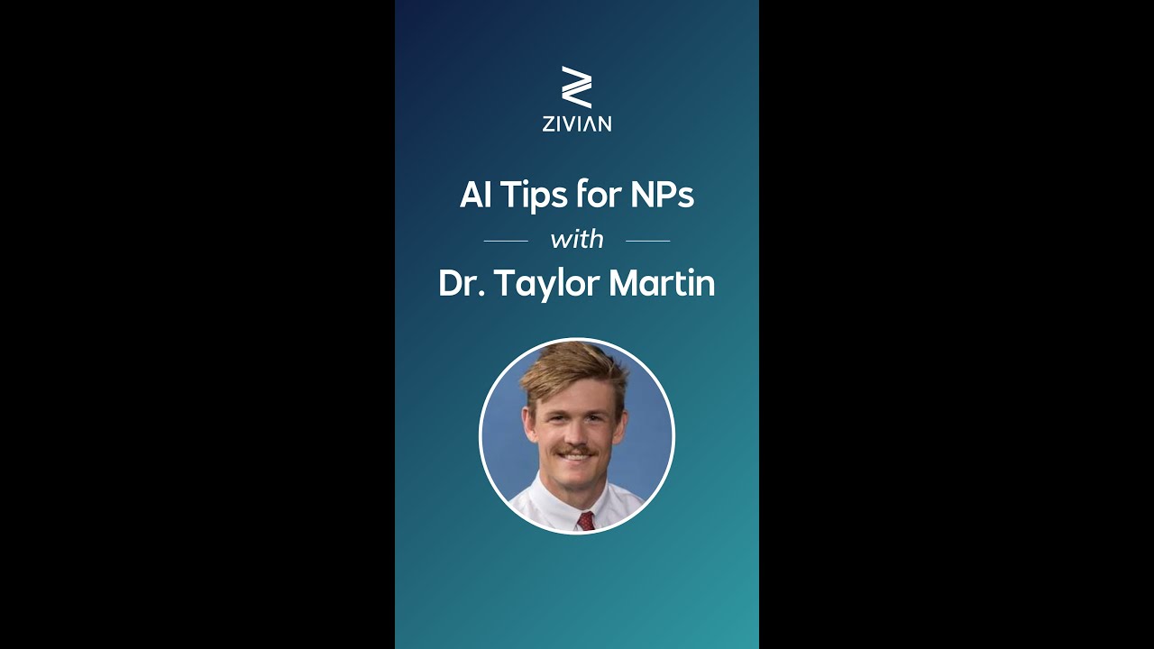 Tips for Using AI in Your Practice – Zivian Health