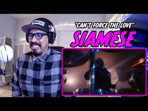 Siamese - Can't Force The Love (My Love For This Song is Definitely NOT Forced!)  KR Reaction