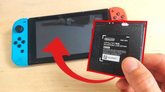 Remplacement du ventilateur de la Nintendo Switch - Tutoriel de