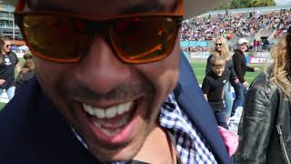 Rugby AM - Toronto Visit