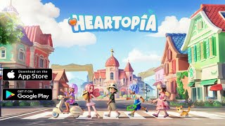Heartopia Gameplay Walkthrough Part 1 (iOS, Android)