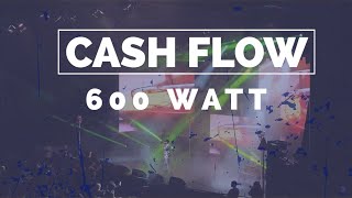 Cash Flow - 600 Watt Harbiye Canlı Konser gösterisi Resimi