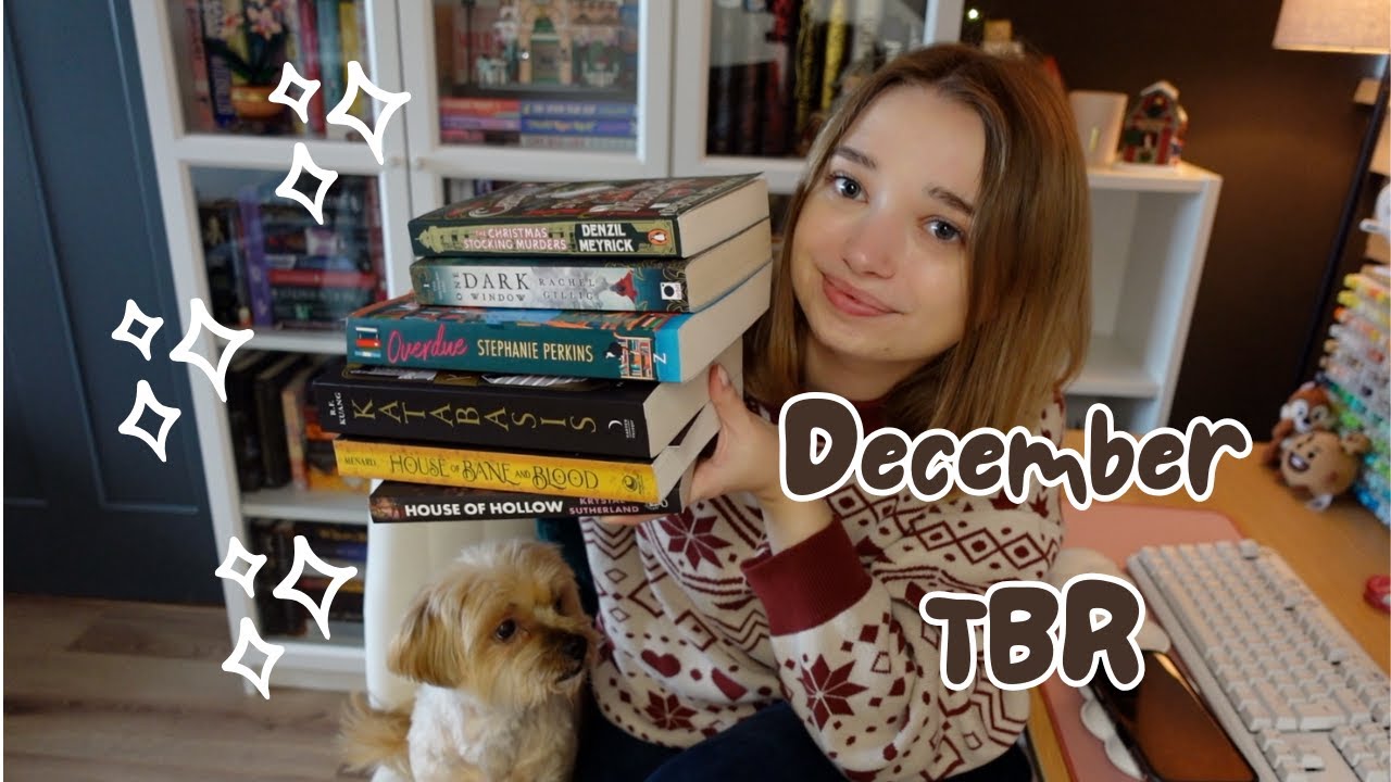 My December TBR