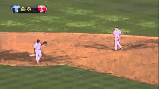 2012/07/23 Braun's RBI single