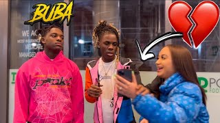 Making Couples Switch Phones *Loyalty Test* 💔 New York Edition Pt. 1