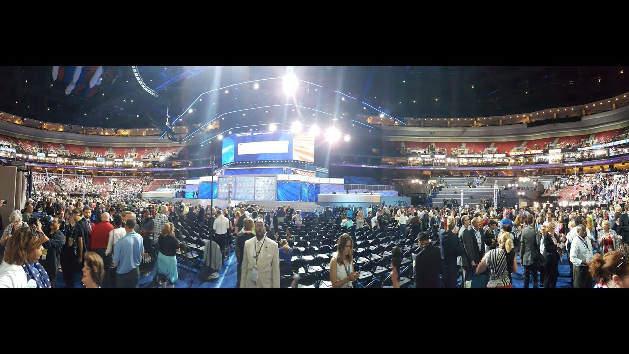 LIVESTREAM: BREAKING: Bernie Sanders Delegates Walk Out - Democratic National Convention Day 2