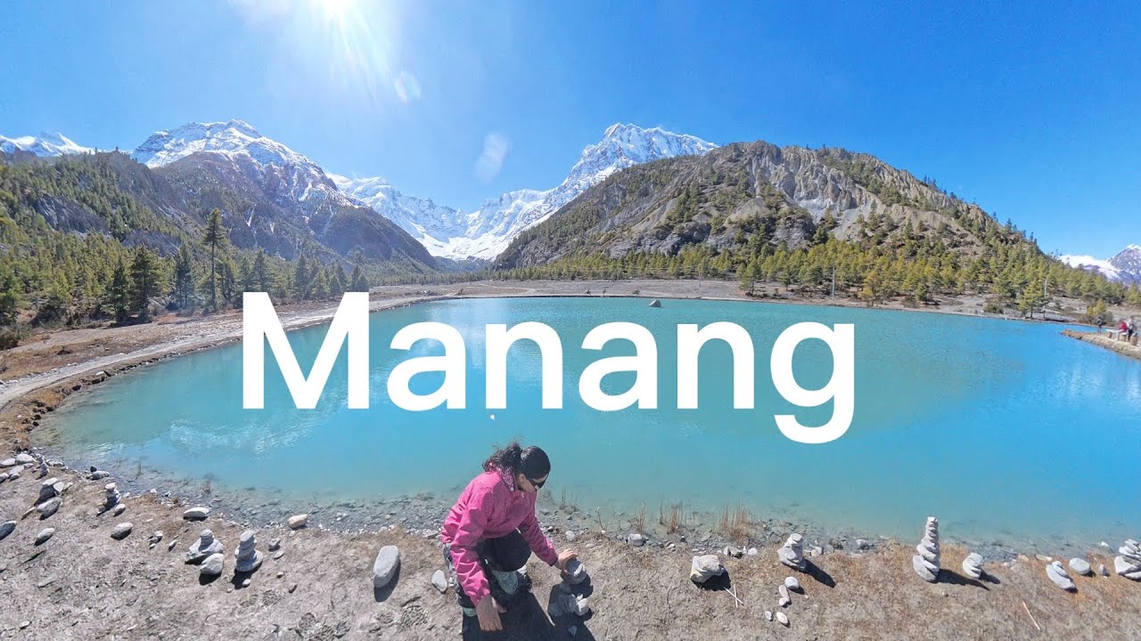 Highway to Heaven | Manang | Nepal