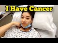 SAD NEWS I HAVE CANCER