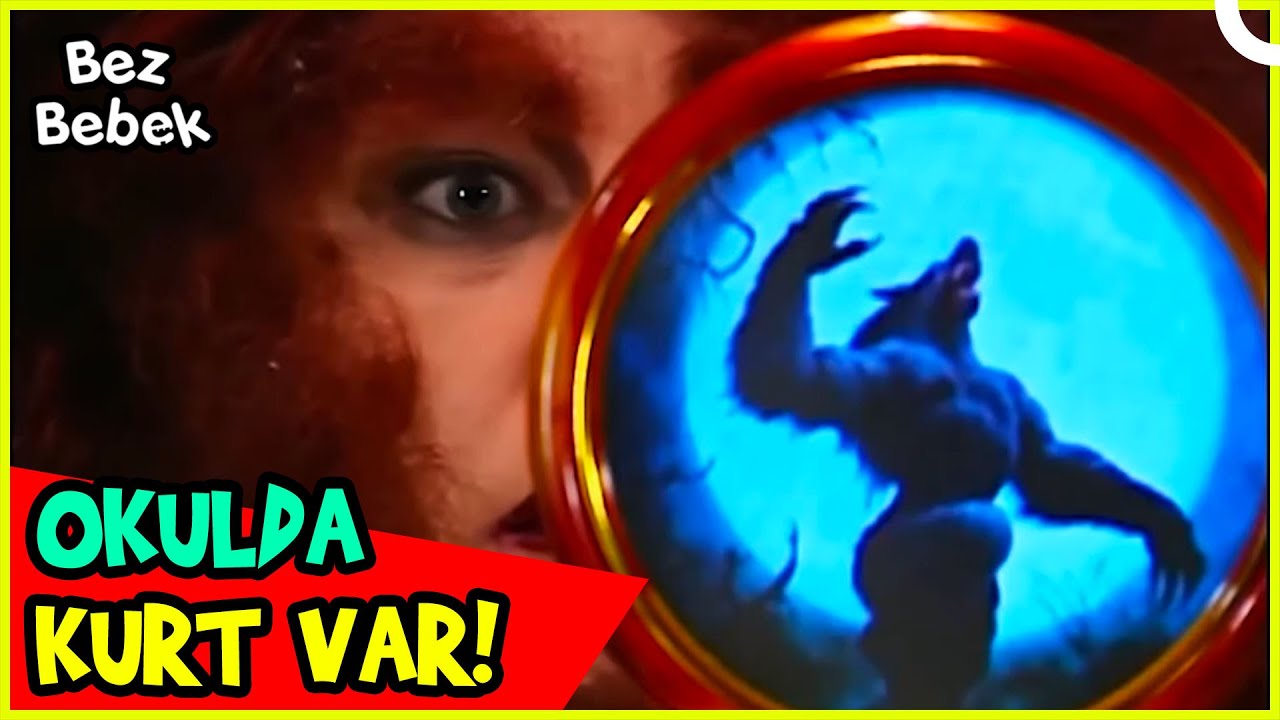 Müdüre Hanım Kurt Oldu! - Bez Bebek