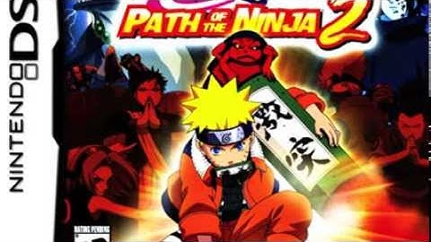 Naruto Path of the Ninja 2 - Boss Theme 2