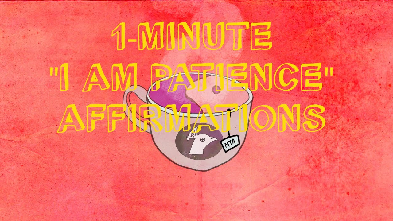 1-minute Positive Affirmation Video - 