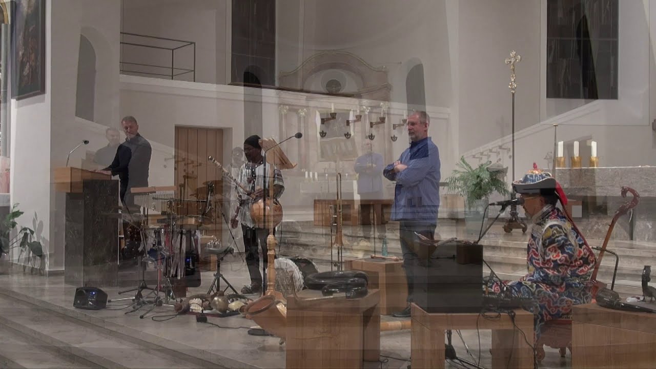 Die Schöpfungsgeschichte