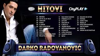 🎶 DARKO RADOVANOVIĆ │ HITOVI │ CITYPLAY MUSIC 🎶