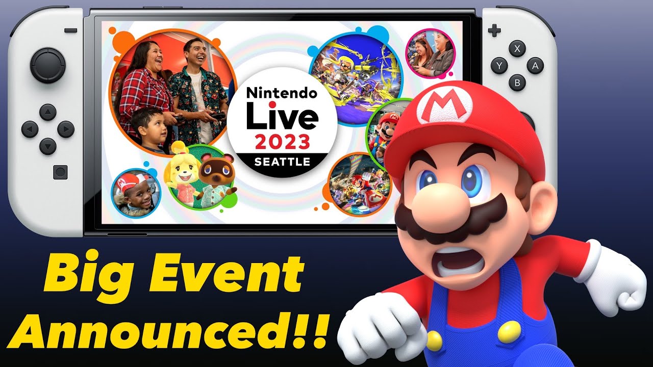 Nintendo Direct September 2023 TIME, date, live stream, rumours and leaks, Gaming, Entertainment