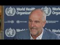 Saving lives in Gaza: A call for ceasefire and recovery - Podcast on transforming WHO