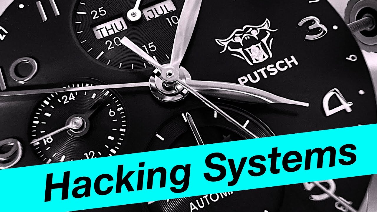 Отход от социальных систем к часовому делу