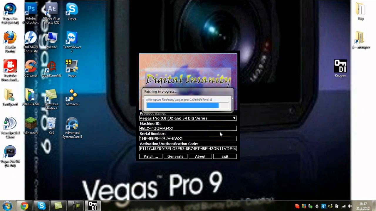 sony vegas free download full version no trial