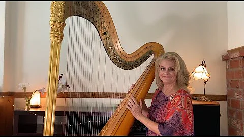 Peggy Skomal - Harpist - Song in the Night - EP 4