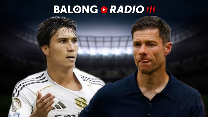 Real Madrid y Borussia Dortmund a cuartos de final / FIFA y CONMEBOL vs Chile - ep.578 #BalongRadio