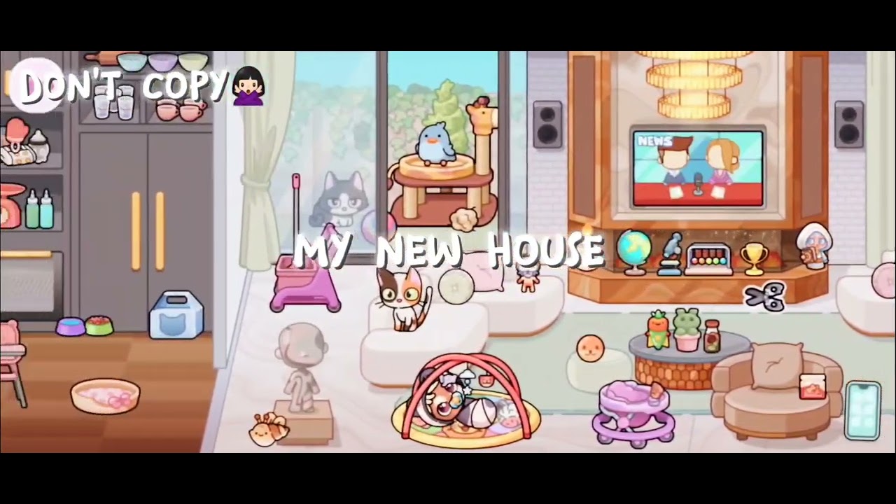 Avatar world house tour, don't copy🙅🏻‍♀️ ️ - YouTube