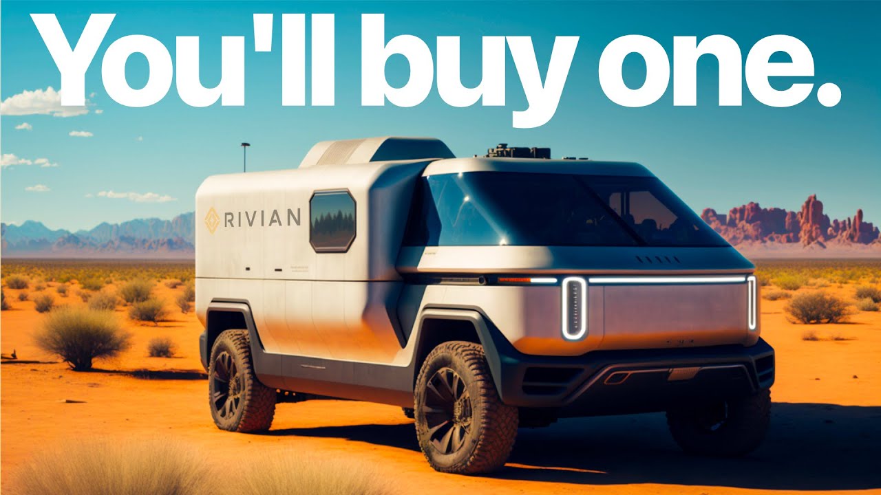 Rivian R1S and the future of Rivian! - YouTube