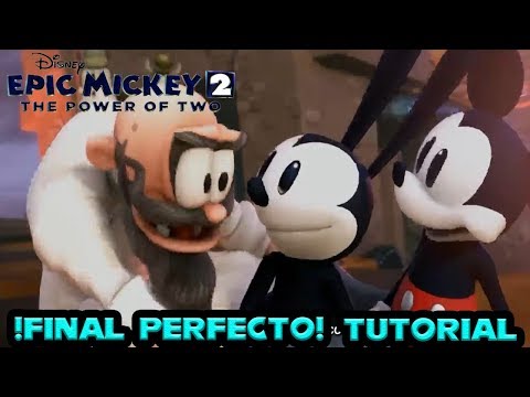 Vídeo: Las Ventas De Epic Mickey 2 Fueron Menos Que épicas