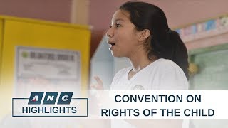 Filipina teen to represent children across the globe at UN event | Dateline Philippines
