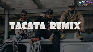 Tiagz Fuerza Regida El Alfa  Tacata remix s