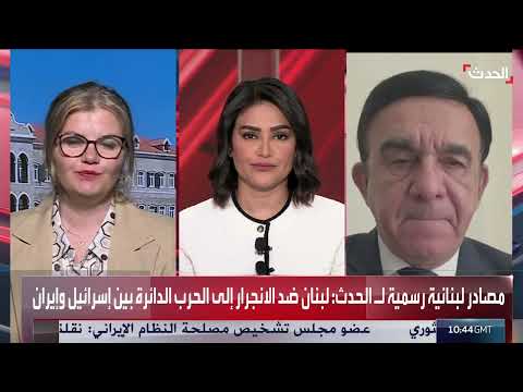 تدخل حزب الله المحتمل وتأثيره على النزاع الإيراني الإسرائيلي