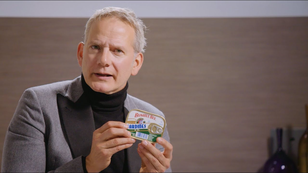 Noises Off - Sardines - Roundabout Theatre Company