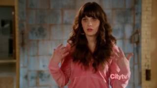 New Girl: Nick & Jess 1x02 #3 (Nick: Why do you wanna be friends with your ex?)