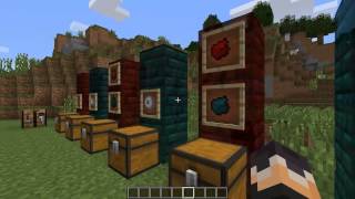 Minecraft Mod Showcase   THROW ABLE WEAPONS MOD!