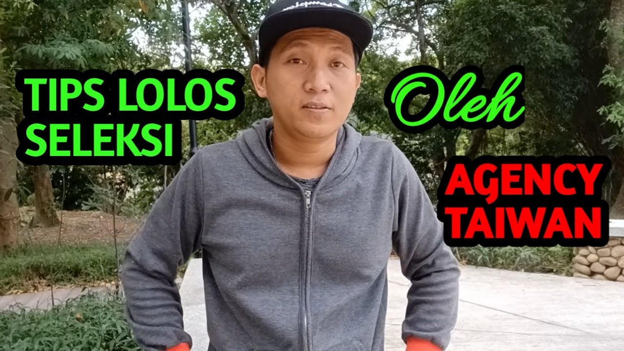 Interview Calon TKI Yang Akan Bekerja Ke Pabrik Di Taiwan // TKI Taiwan