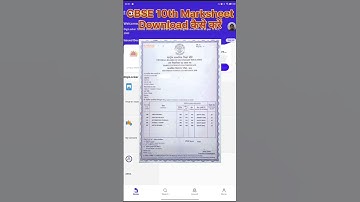 Download Cbse Class 10/12 Marksheet on Digilocker 2024 | How to Download Cbse Marksheet #cbse