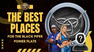 Is Anyone Else Good with the Black Piper? | WWE Champions
