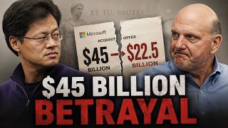 Jerry Yang Turned Down $45 Billion. Yahoo Never Recovered.
