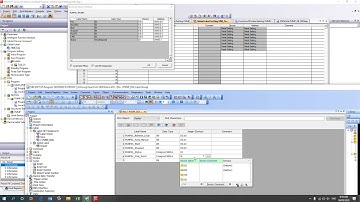 Design and connecting GOT HMI(GT Designer3) with  PLC Mitsubishi (GXWork2)
