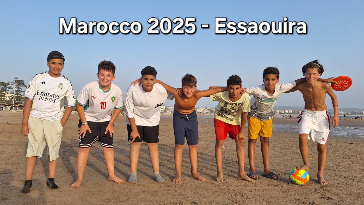 Marocco 2025 -Giorno 6, 7, 8 - Essaouira 
