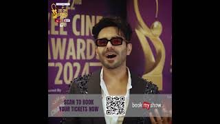 Aparshakti Khurana | Zee Cine Awards 2024 | Coming Soon | Zee Cinema &amp; Zee TV