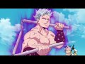 {SEVEN DEADLY SINS AMV} Ban - Time Of Dying