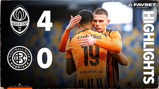 Шахтар – Кудрівка – 4:0. Дубль Кауана Еліаса та огляд матчу (26.10.2025)
