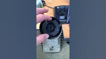 Black & Decker Trimmer String Not Advancing