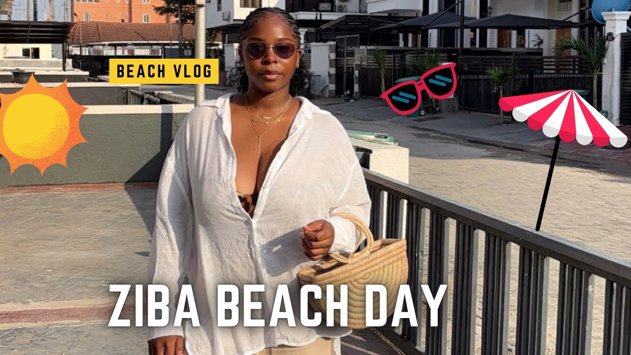 Этот пляжный курорт в Лагосе просто невероятный… Ziba Beach Resort 🏝️