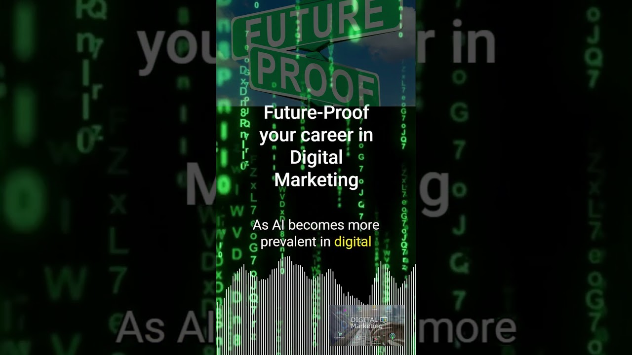 Future-Proof Your Digital Marketing Career